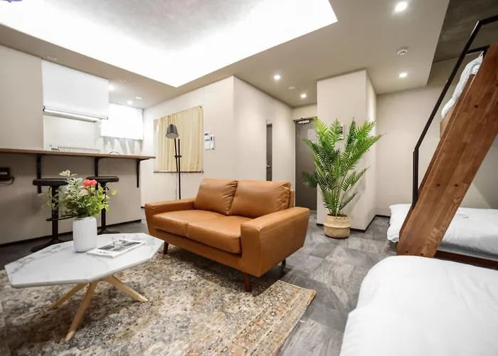 Alt Stay Azabudai - Vacation Stay 31682V